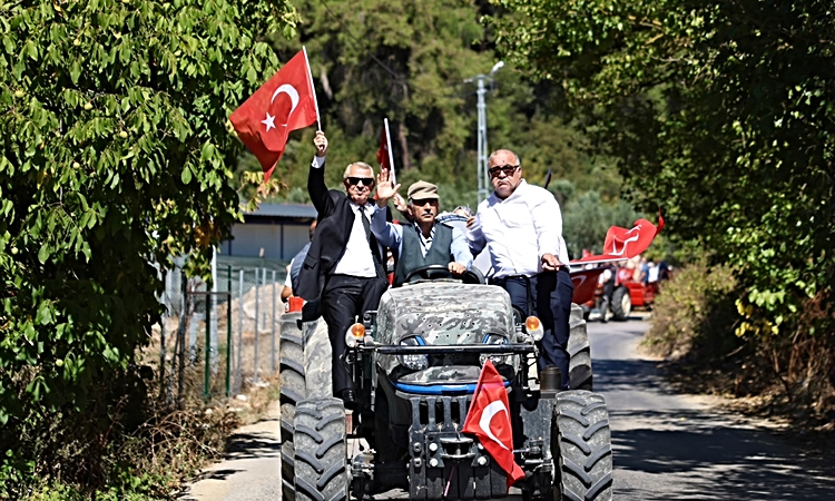 Ayrıntılar Netleşti: Bursa'da zeytin hasadı resmen start aldı: Gelişmeler Takip Ediliyor