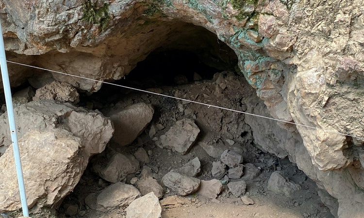 Ayrıntılar Netleşti: Çanakkale Çan'da 86 bin yıllık İnkaya Mağarası'nda yeni giriş aranıyor