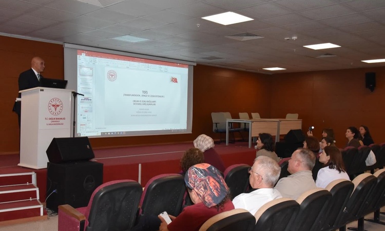 Ayrıntılar Netleşti: Çanakkale'de hastanede organ nakli eğitimi Bursa ekibiyle yapıldı ve Merak Edilenler