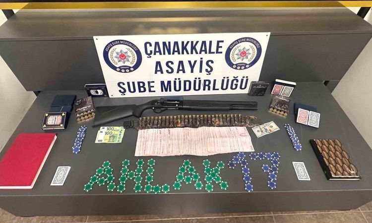 Ayrıntılar Netleşti: Çanakkale’de huzur uygulamaları: 4 şüpheli hakkında tutuklama kararı verildi: Gelişmeler