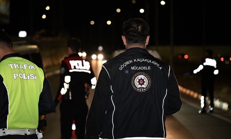 Ayrıntılar Netleşti: Çankırı'da polis ve jandarma ekipleri aranan 58 şahsı yakaladı, 3'ü hakkında tutuklama ka