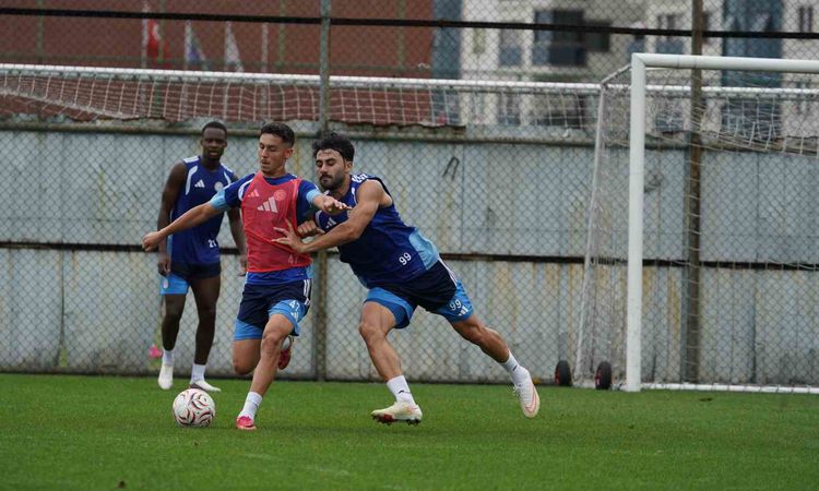 Ayrıntılar Netleşti: Çaykur Rizespor, Gaziantep FK Maçı Hazırlıklarına resmen start aldı - Son Dakika Bilgiler