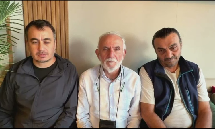 Ayrıntılar Netleşti: ÇGD Doğu Karadeniz Şube Başkanı Karafazlı sansür ve kayyuma karşı mücadele sözü verdi