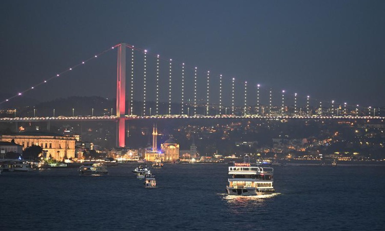 Ayrıntılar Netleşti: CHP'li Kılınç, Türkiye-Çin ilişkilerinin 55. yılında işbirliği çağrısı yaptı - Son Dakika