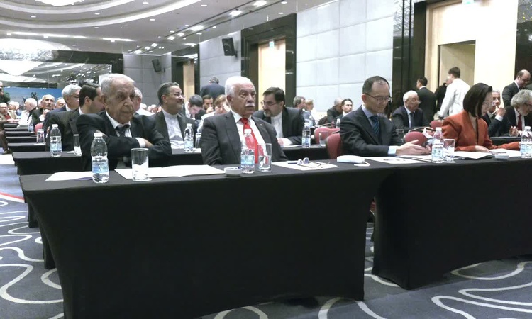 Ayrıntılar Netleşti: CHP'li Kuşoğlu Mekke Anlaşması'nın askeri değil ekonomik yorumlanmasını istedi ve Merak E
