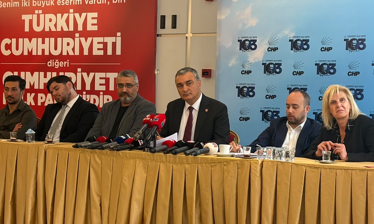 Ayrıntılar Netleşti: CHP'li Sarı, AKP'ye geçen 38 belediye başkanının geçişini kabul etmeyeceğini söyledi - So
