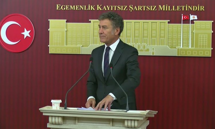 Ayrıntılar Netleşti: CHP'li Sarıbal, çiftçi borcunun 1 trilyon 511 milyar liraya ulaştığını söyledi