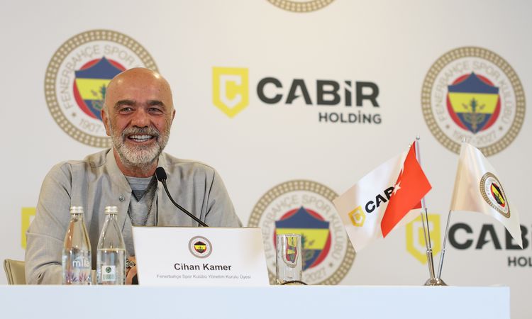 Ayrıntılar Netleşti: Cihan Kamer: Fenerbahçe bir yıldızlar topluluğu, hedefimiz ilk 16 ve ötesi ve Merak Edile