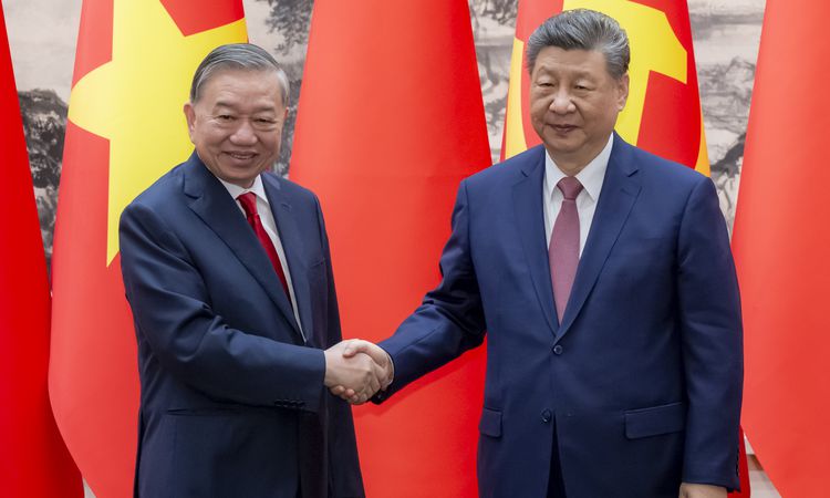 Ayrıntılar Netleşti: Çin lideri Xi Jinping, Vietnam'ın kuruluş yıl dönümünü kutladı: Gelişmeler Takip Ediliyor