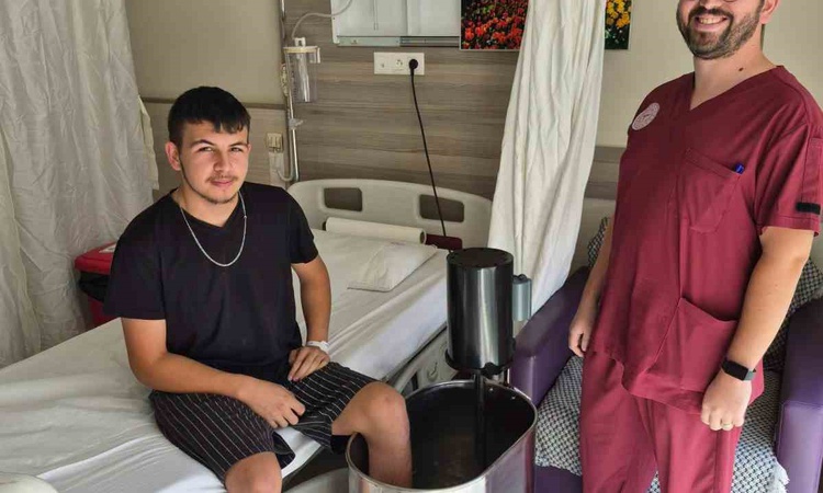 Ayrıntılar Netleşti: Çivril Devlet Hastanesi’ne üç yeni fizik tedavi cihazı | İşte Tüm Ayrıntılar