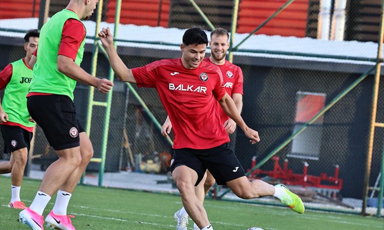 Ayrıntılar Netleşti: Çorum FK, Beşiktaş Maçı Hazırlıklarına resmen start aldı - Son Dakika Bilgileri