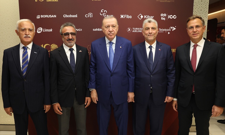 Ayrıntılar Netleşti: Cumhurbaşkanı Erdoğan: "(ABD ile) Yakın dönemde ortak çabalarımızla enerji, havacılık ve