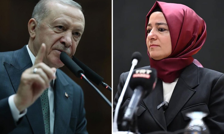 Ayrıntılar Netleşti: Cumhurbaşkanı Erdoğan'dan Betül Sayan Kaya'nın uykularını kaçıracak sözler