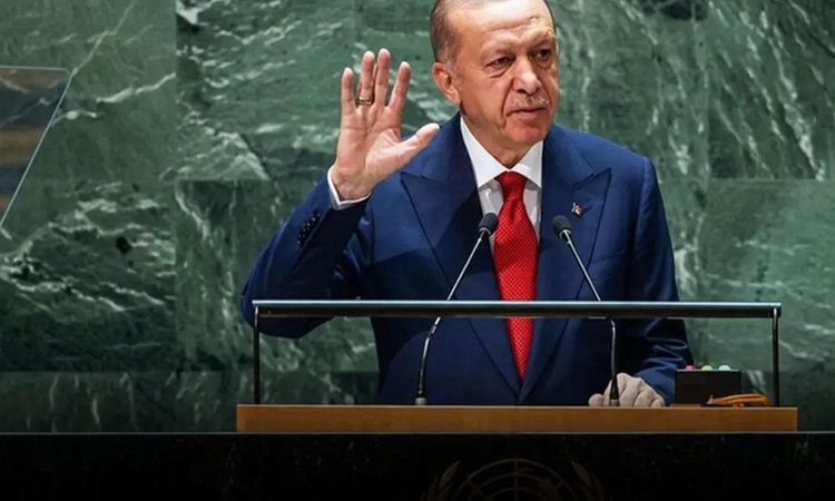 Ayrıntılar Netleşti: Cumhurbaşkanı Erdoğan'dan BM sistemine net çıkış: Veto mekanizması kaldırılsın: Gelişmele