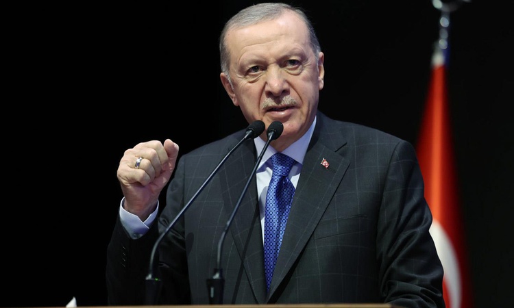 Ayrıntılar Netleşti: Cumhurbaşkanı Erdoğan'dan programa damga vuran sözler: Pençelerimizi sökmeye çalışacaklar