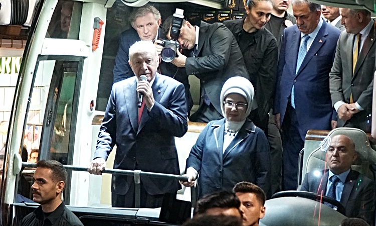 Ayrıntılar Netleşti: Cumhurbaşkanı Erdoğan, memleketi Rize’de: Gelişmeler Takip Ediliyor