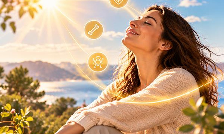 Ayrıntılar Netleşti: D Vitamininin Önemi Nedir? - Son Dakika Bilgileri