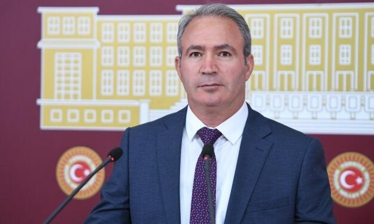 Ayrıntılar Netleşti: DEM'li İrmez, Fon Krizi'nde 10 milyar doları aşan iddiaya Meclis Araştırması istedi | İşt