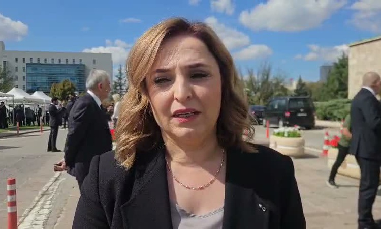 Ayrıntılar Netleşti: DEM Parti Sözcüsü Doğan, fon manipülasyonu için Meclis'te araştırma komisyonu istedi - So