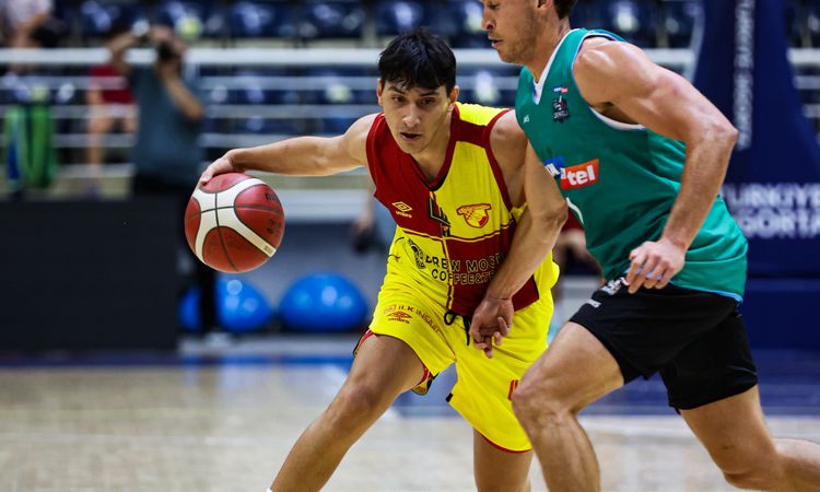 Ayrıntılar Netleşti: Denizli Basket ile Göztepe Hazırlık Maçında 79-79 Berabere Kaldı | İşte Tüm Ayrıntılar