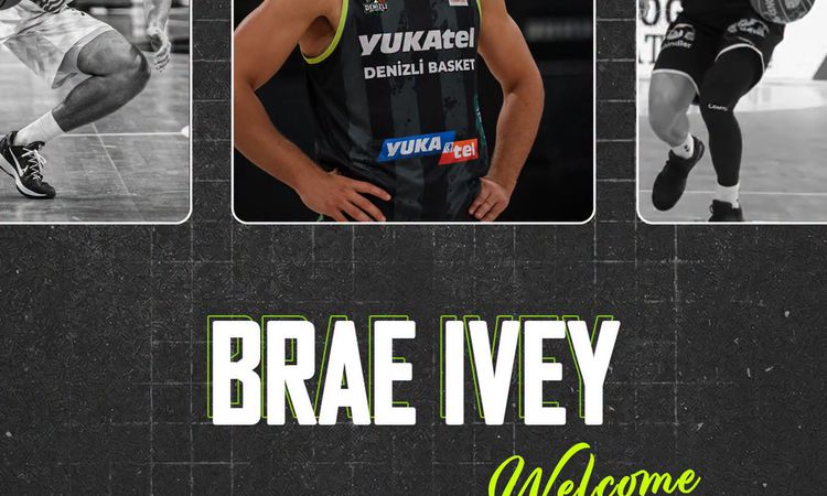 Ayrıntılar Netleşti: Denizli Basket'ten transferde Brae Ivey hamlesi ve Merak Edilenler