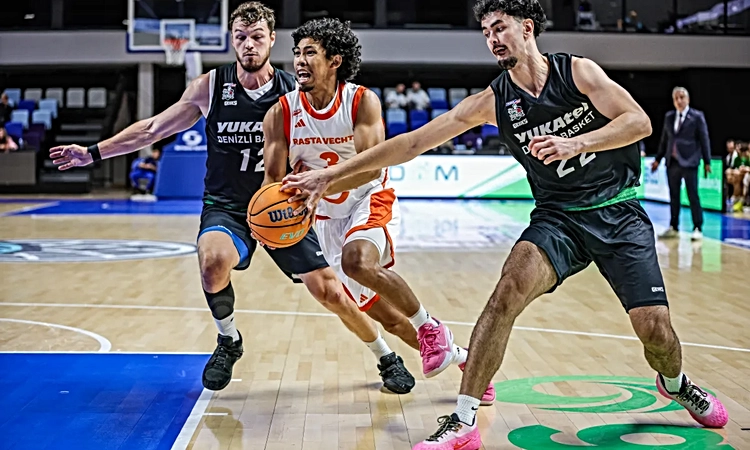 Ayrıntılar Netleşti: Denizli Basket yoluna Europe Cup'ta devam edecek | İşte Tüm Ayrıntılar