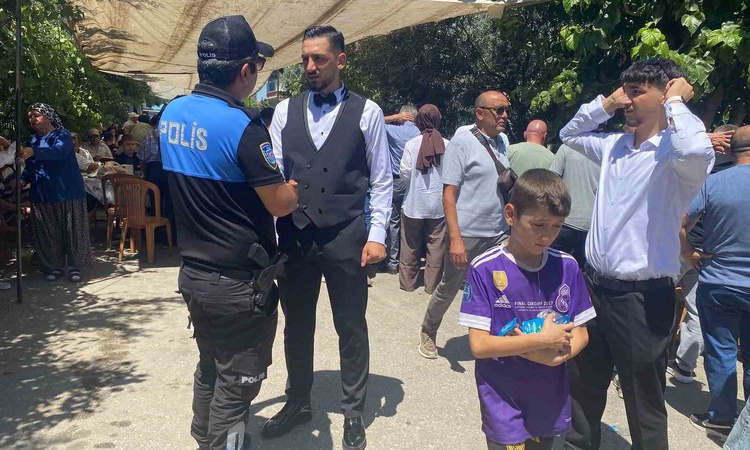 Ayrıntılar Netleşti: Denizli İl Emniyet Müdürlüğü 7 bin 27 kişiyi havaya ateş açmaya karşı ayrıntıları bildird