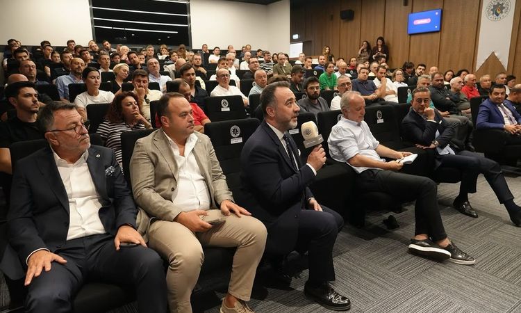 Ayrıntılar Netleşti: Denizli Sanayi Odası'nda Yapay Zeka ve Gelecek Konuşuldu - Son Dakika Bilgileri