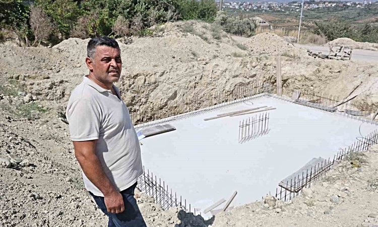 Ayrıntılar Netleşti: Deprem korkusuyla yaptırılan tahlil beton santralinin oyununu bozdu: Gelişmeler Takip Edi