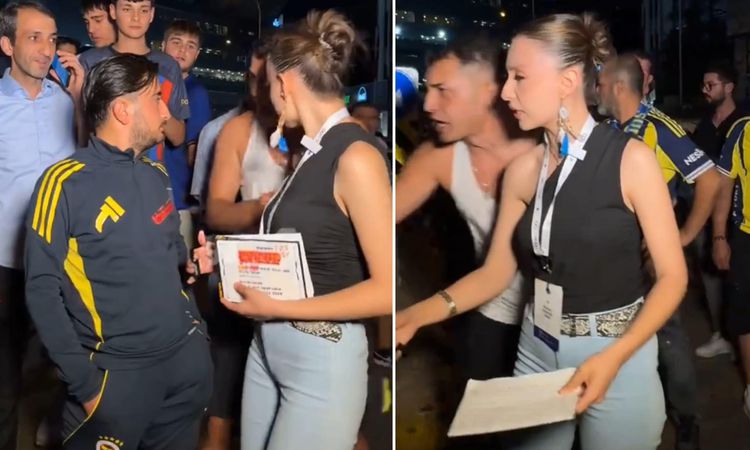 Ayrıntılar Netleşti: Derbi sonrası kendini kaybetti! Sunucu neye uğradığını şaşırdı: Gelişmeler Takip Ediliyor
