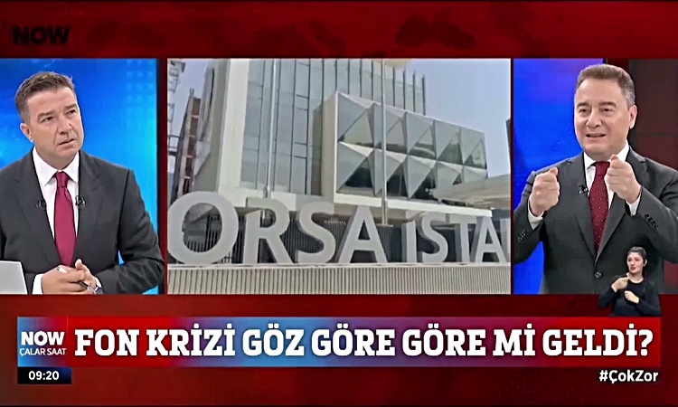 Ayrıntılar Netleşti: DEVA lideri Babacan, fon değeri şişirmenin piyasa dolandırıcılığı olduğunu söyledi | İşte