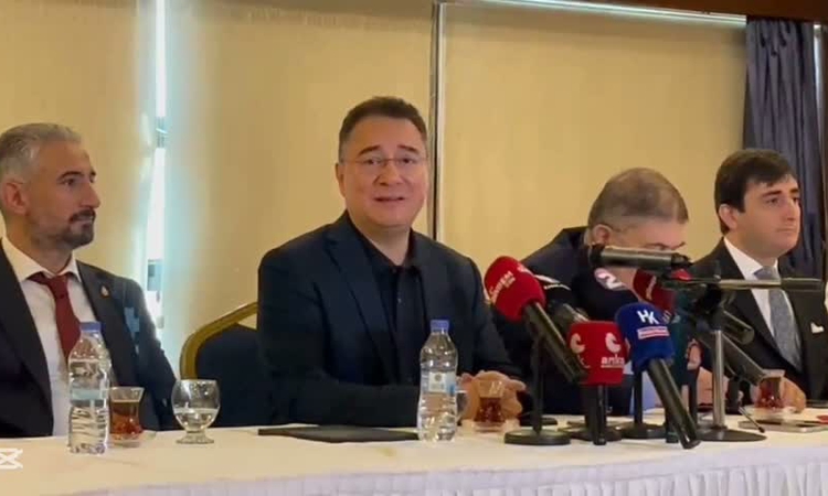Ayrıntılar Netleşti: DEVA Partisi Genel Başkanı Babacan: “Motorin 100 liraya çıktıysa 'enflasyonu düşüreceğiz'