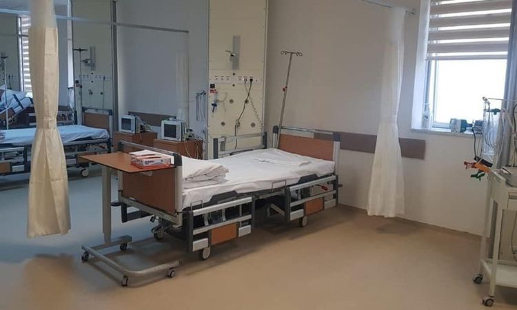Ayrıntılar Netleşti: Didim Devlet Hastanesi'ne 5 Yataklı 1. Seviye Yoğun Bakım Ünitesi - Son Dakika Bilgileri