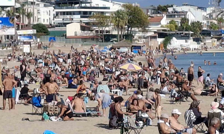 Ayrıntılar Netleşti: Didim'de ekim sonunda 25 derece dolayında Altınkum Plajı'nda denize giriliyor | İşte Tüm