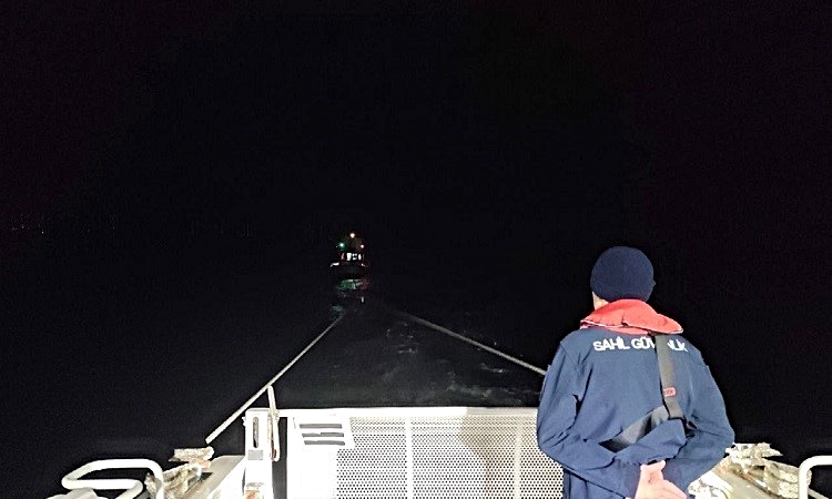 Ayrıntılar Netleşti: Didim’de özel teknede yakalandılar