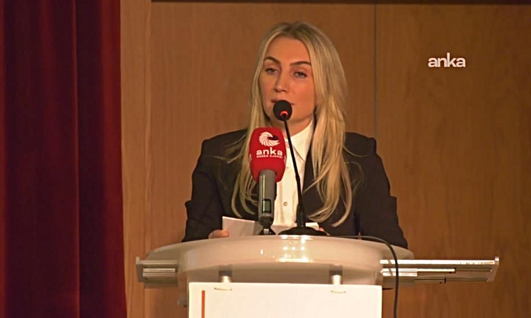 Ayrıntılar Netleşti: Dilek Kaya İmamoğlu, 18 aydır tutsak tutulan İmamoğlu'nun serbest kalmasını istedi - Son