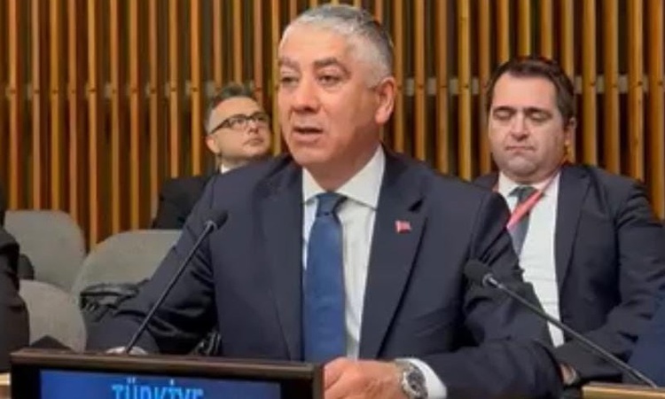 Ayrıntılar Netleşti: Dışişleri Bakan Yardımcısı Özel, BM'de mülteci korumasında adil paylaşım istedi ve Merak