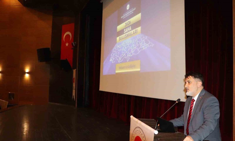 Ayrıntılar Netleşti: Diyanet heyeti Elazığ'da din hizmetleri için beş oturumlu saha buluşması düzenledi - Son