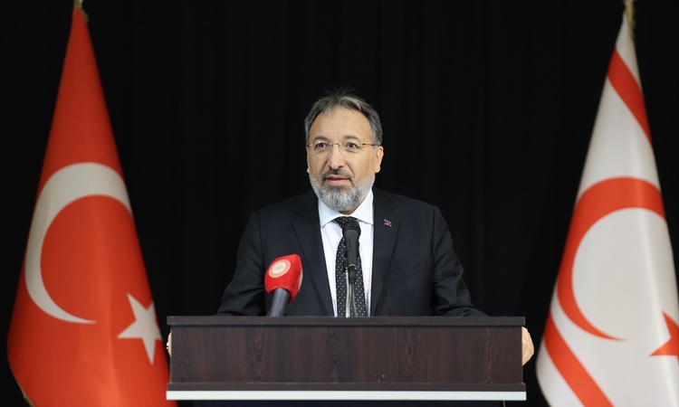 Ayrıntılar Netleşti: Diyanet İşleri Başkanı Arpaguş, KKTC'de ilahiyat koleji öğrencilerine seslendi - Son Daki