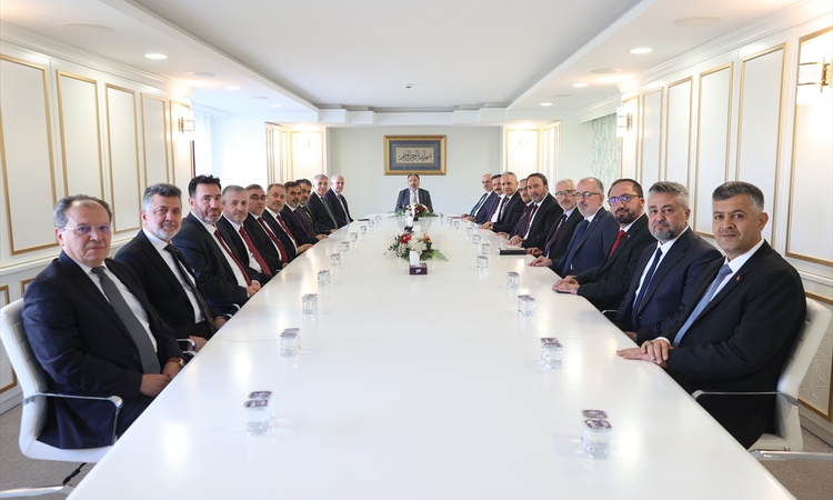 Ayrıntılar Netleşti: Diyanet İşleri Başkanı Safi Arpaguş, yeni il müftülerine başarı diledi