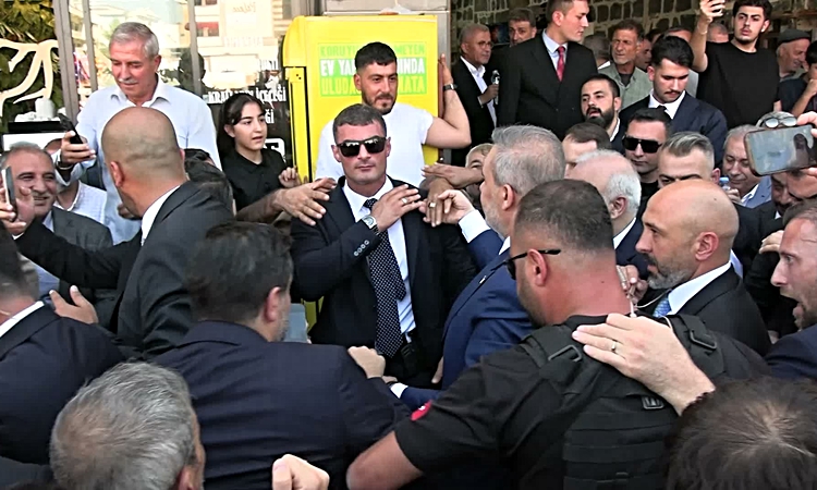 Ayrıntılar Netleşti: Diyarbakır’daki STK’lar, Hakan Fidan’ın ziyaretini değerlendirdi: “Yoğun ilginin nedeni K
