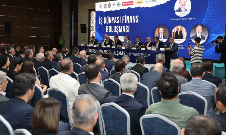 Ayrıntılar Netleşti: Diyarbakır’da "İş Dünyası Finans Buluşması"