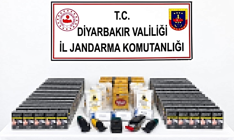 Ayrıntılar Netleşti: Diyarbakır’da kaçakçılık operasyonları: 69 şüpheli hakkında işlem yapıldı | İşte Tüm Ayrı