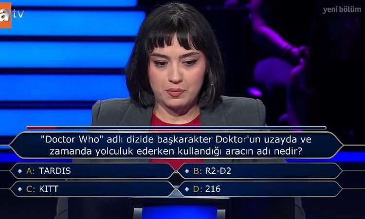 Ayrıntılar Netleşti: "Doctor Who" adlı dizide başkarakter Doktor'un uzayda ve zamanda yolculuk ederken kulland