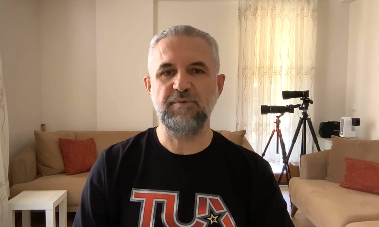 Ayrıntılar Netleşti: Doktorun Sabrı Gökyüzünü Yakaladı: Parçalı Ay Tutulması | İşte Tüm Ayrıntılar