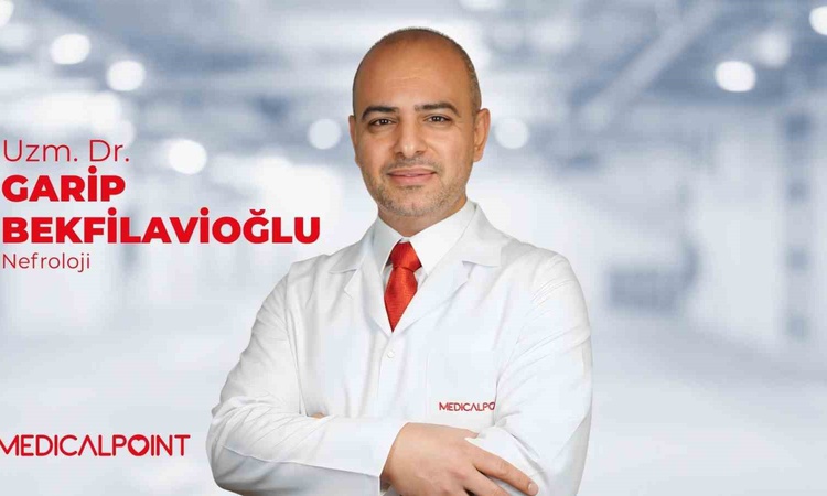 Ayrıntılar Netleşti: Dr. Bekfilavioğlu, yüksek dozda ağrı kesicinin böbreklere zarar verdiğini söyledi