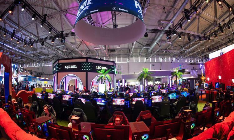 Ayrıntılar Netleşti: Dünyanın en büyük oyun fuarı Gamescom 2026, Köln'de resmen start aldı