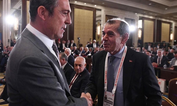 Ayrıntılar Netleşti: Dursun Özbek, Ali Koç'un koltuğuna oturdu - Son Dakika Bilgileri