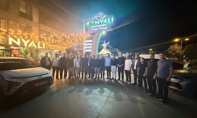 Ayrıntılar Netleşti: Düzce’de dost meclisi buluşması gerçekleştirildi ve Merak Edilenler