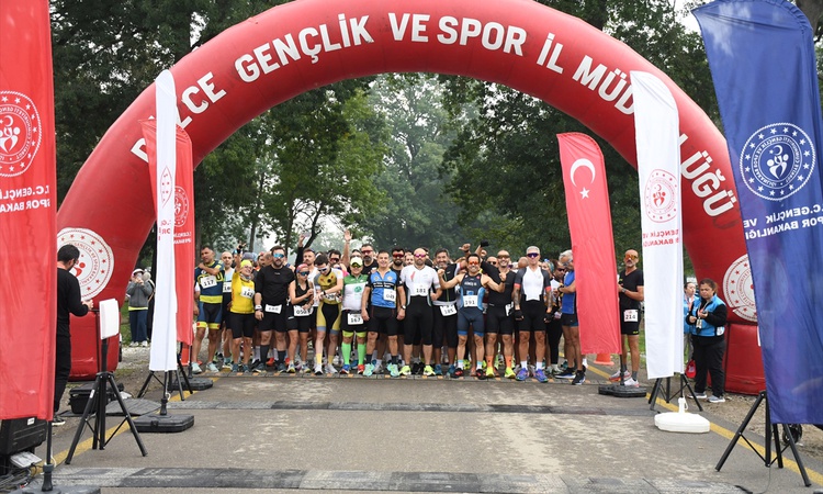 Ayrıntılar Netleşti: Düzce Gölyaka'da 2. Efteni Duatlonu 23 ilden 230 sporcunun katılımıyla yapıldı: Gelişmele
